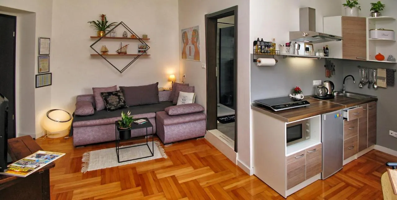 Luxury Studio 2Sun Apartment Split