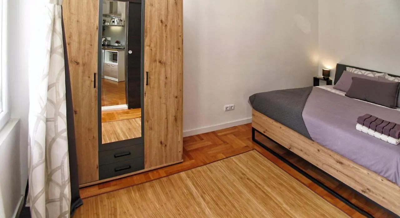 Luxury Studio 2Sun Apartment Split
