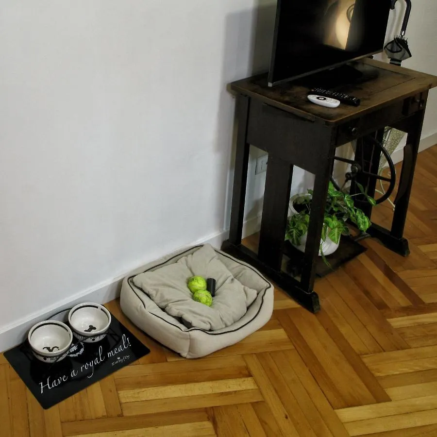Apartment Ferienwohnung Luxury Studio 2Sun Split Kroatien