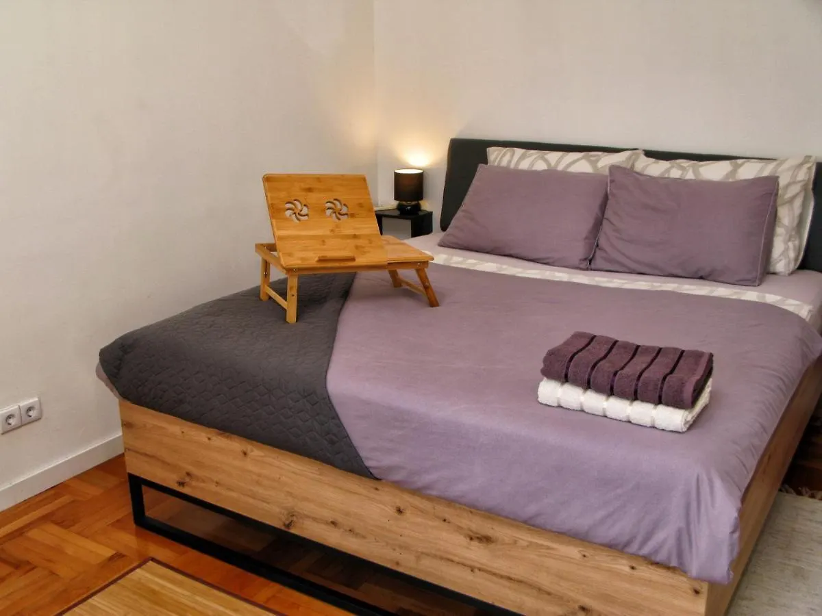 Ferienwohnung Luxury Studio 2Sun Split 0*,  Kroatien