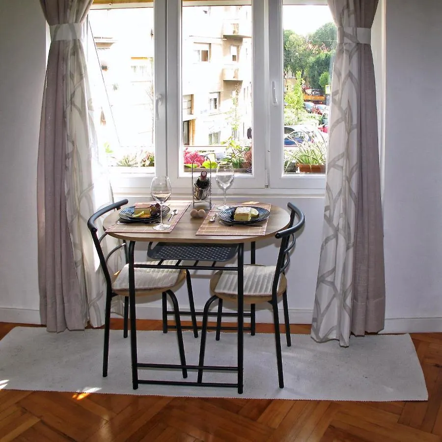 Apartment Ferienwohnung Luxury Studio 2Sun Split