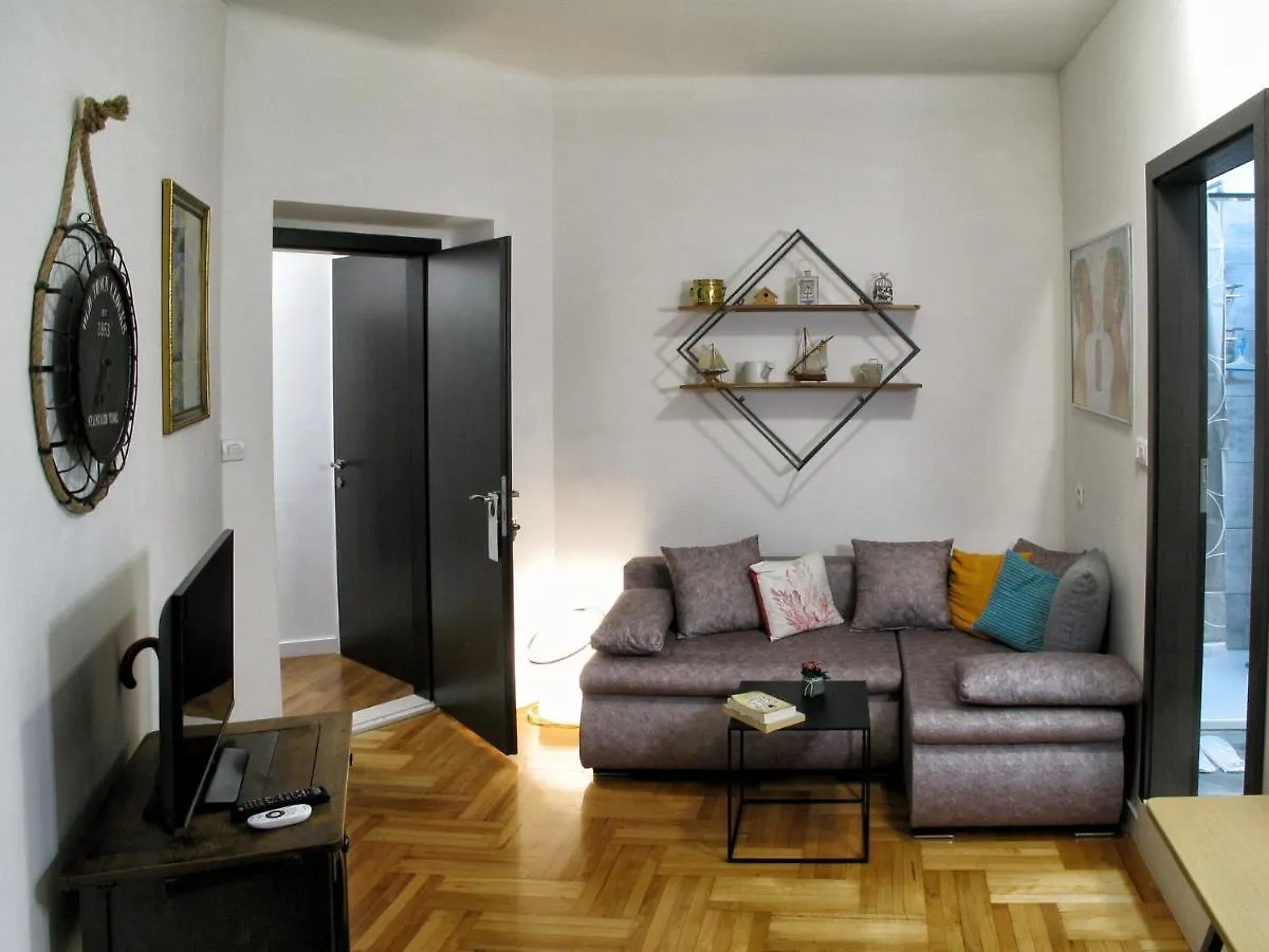 Luxury Studio 2Sun Apartment Split