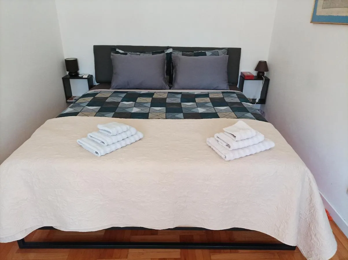 Luxury Studio 2Sun Apartment Split Croatia