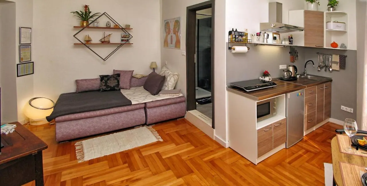 Luxury Studio 2Sun Apartment Split